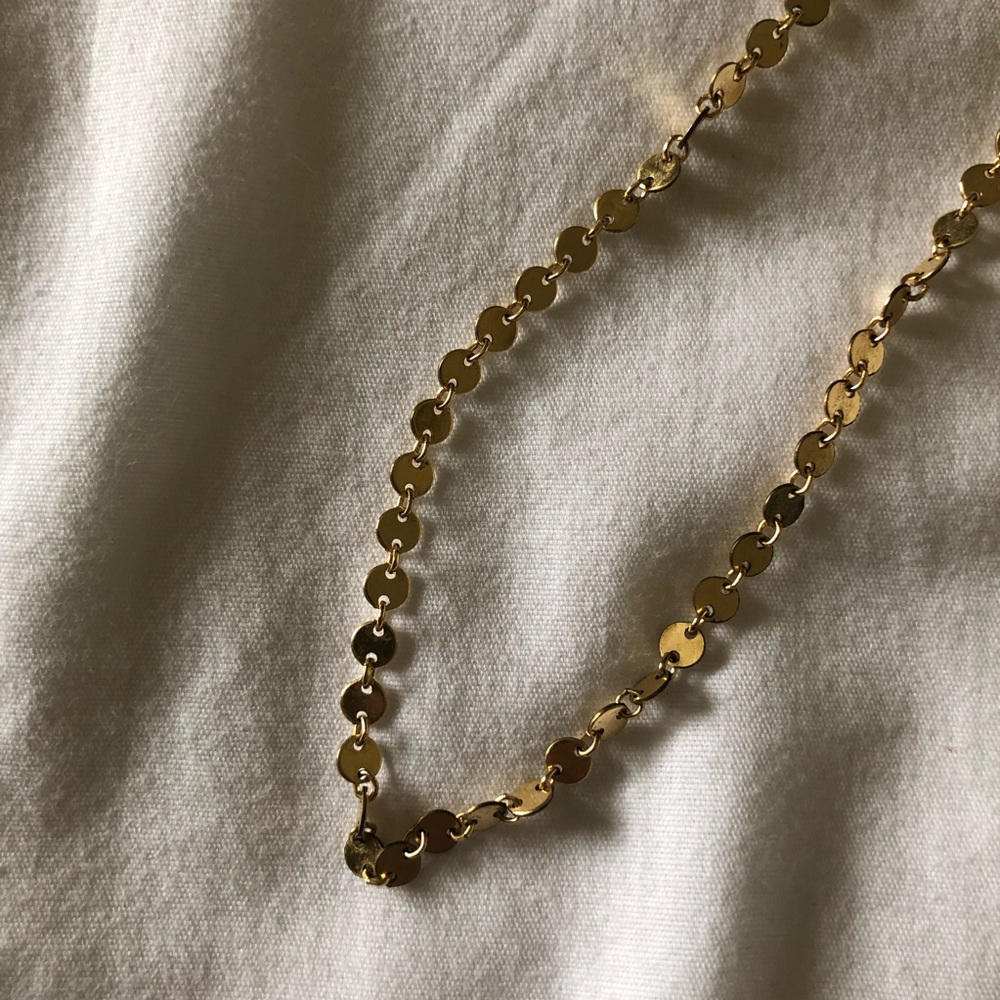 Disc choker